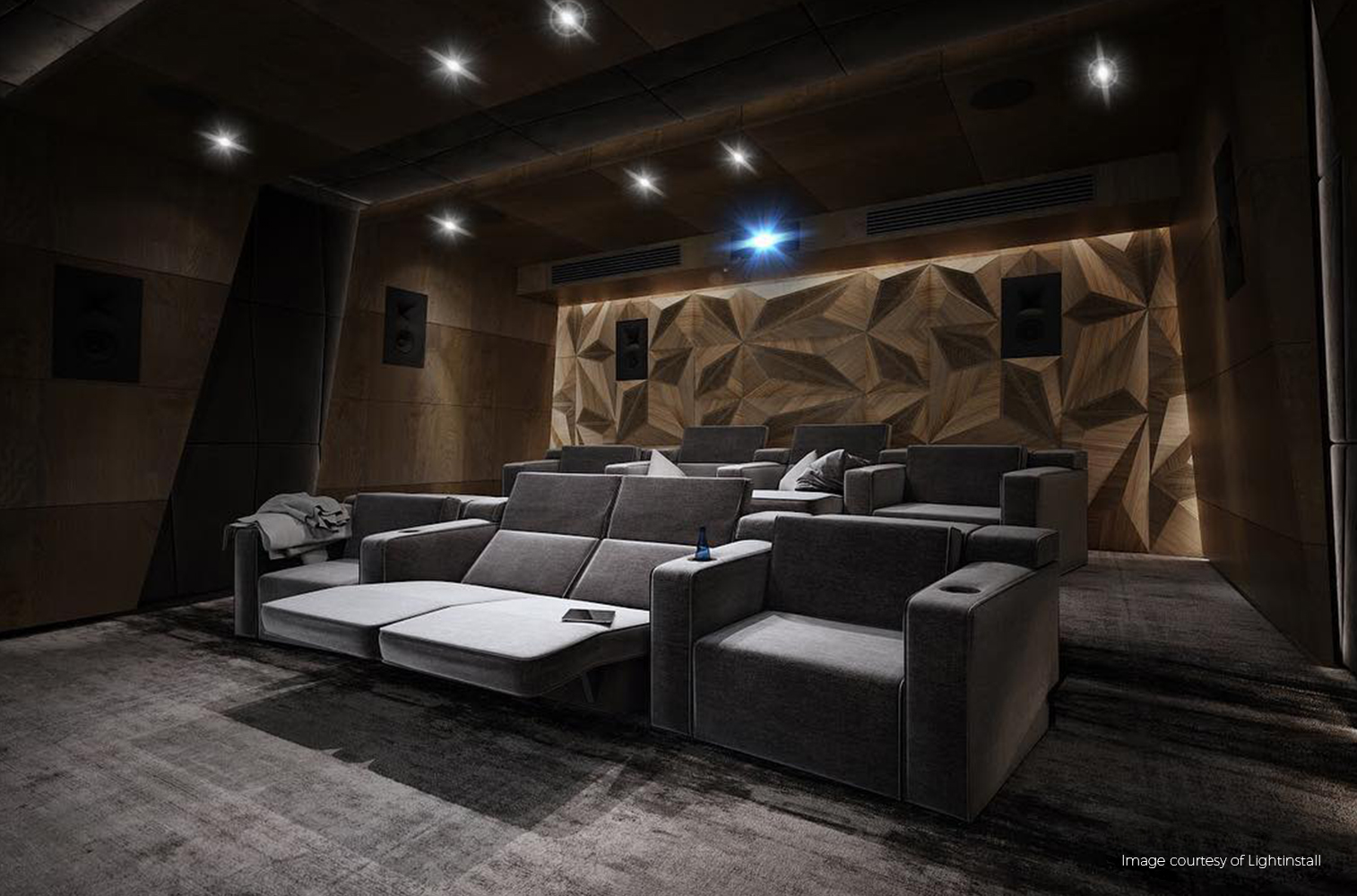 Cineak – CINEAK home theater and private cinema seating