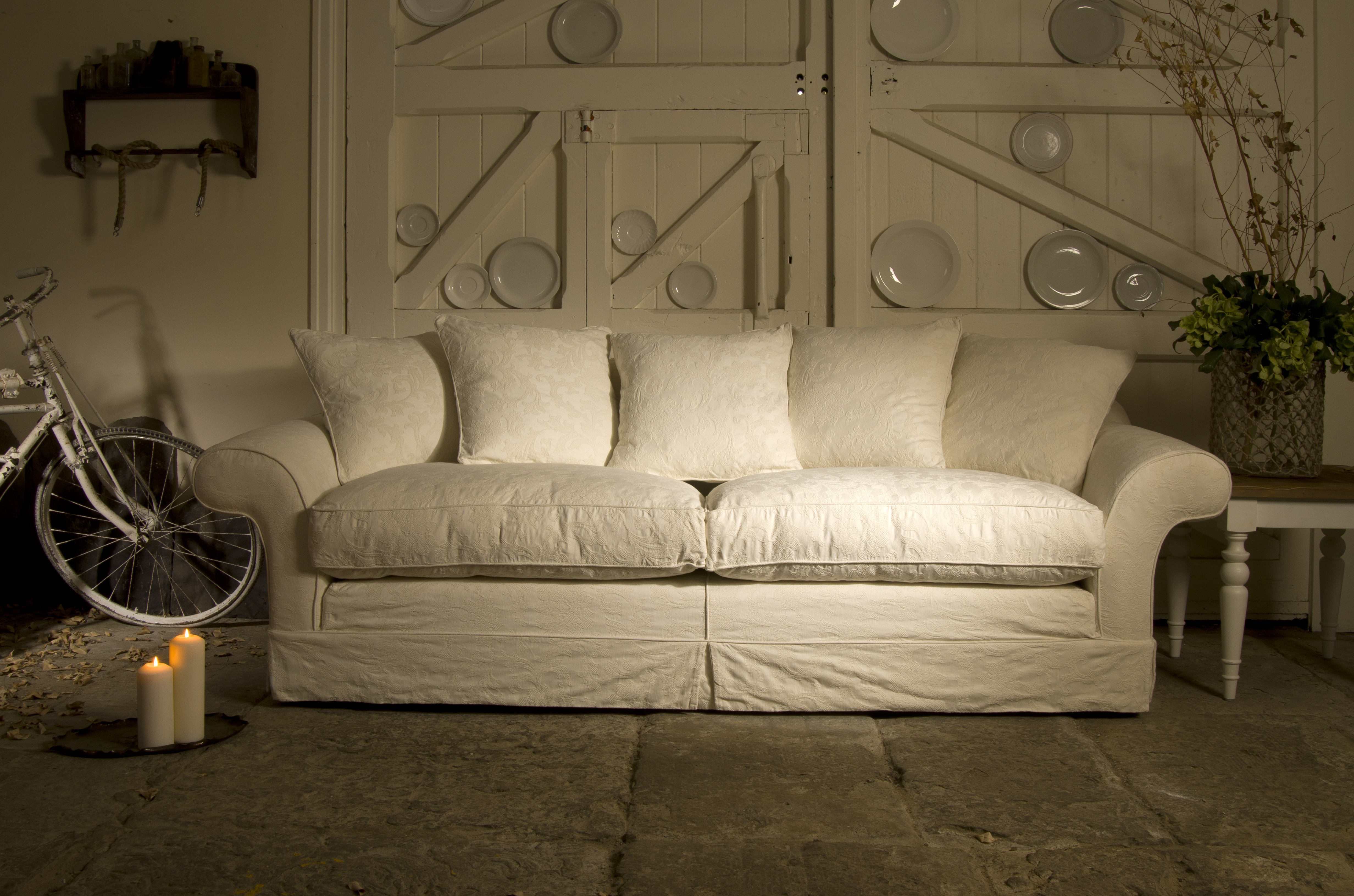 Tetrad new clearance cushions