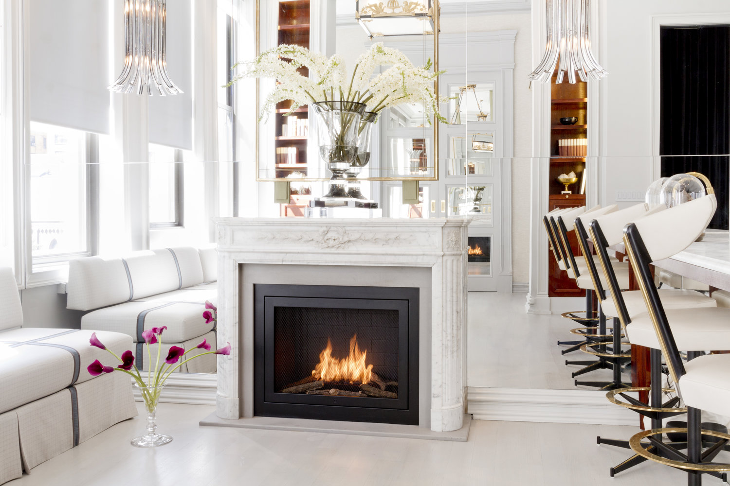 The Best Indoor Ventless Fireplaces for Your Home or Apartment